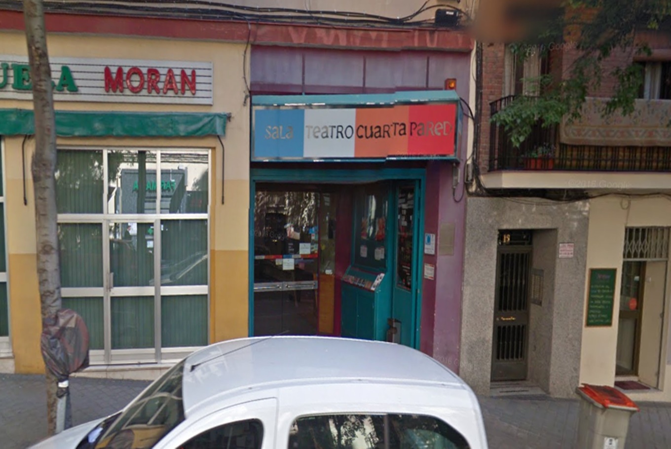 Teatros para niños en Madrid (Página 2) Teatros para niños en Madrid (Página 2)